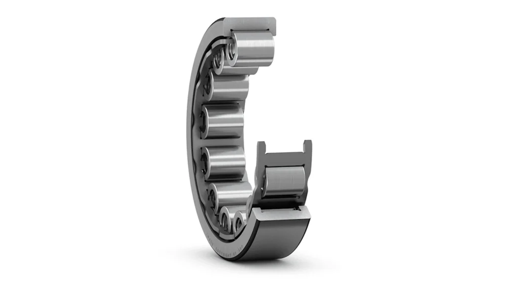 Cylindrical roller bearing