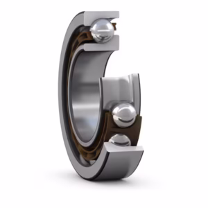 Angular contact ball bearing