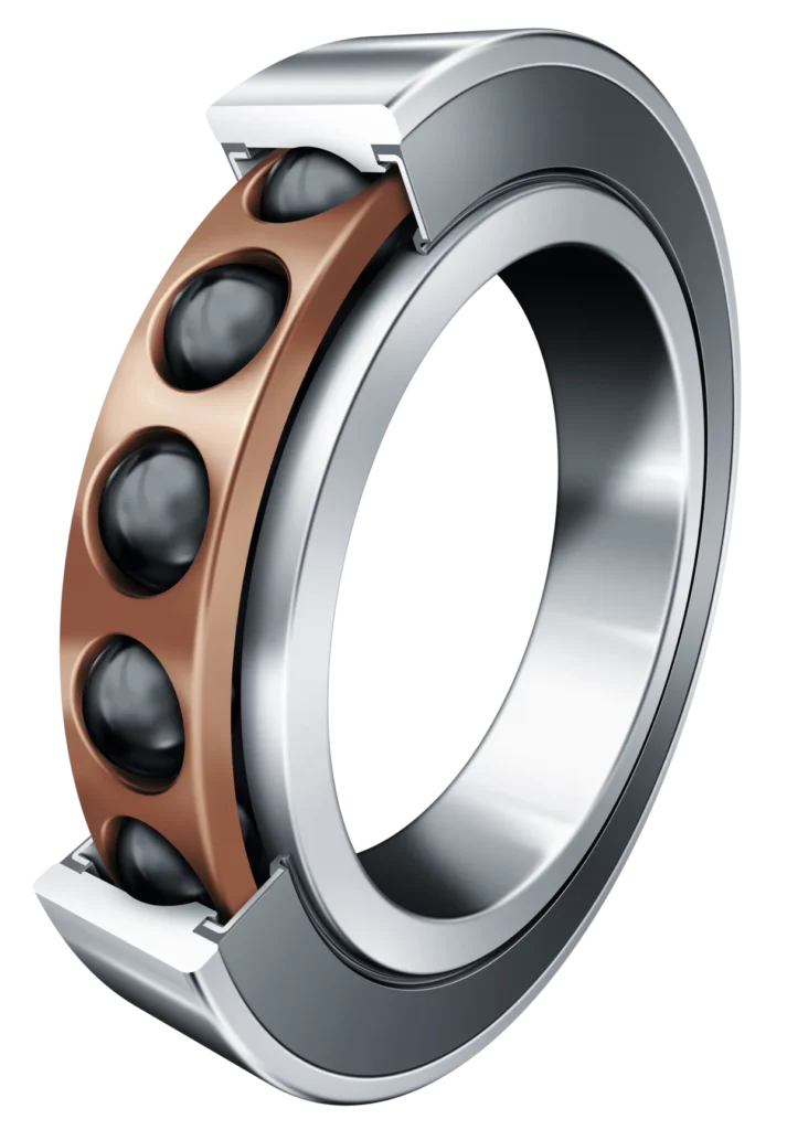 Super precision bearing