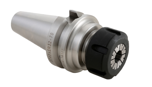 BT40 ER collet chuck toolholders